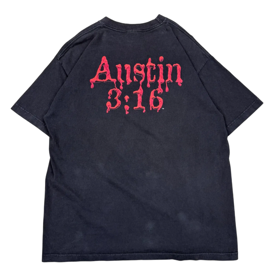 1998 Stone Cold Steve Austin 3:16 Tee