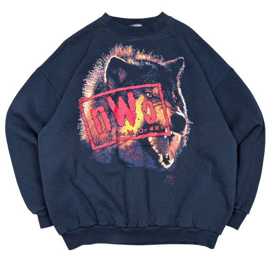 90's NWO Crewneck