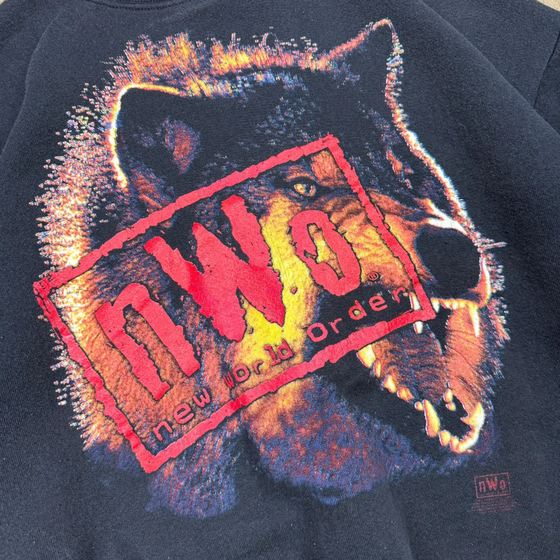 90's NWO Crewneck