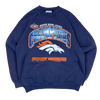 1998 Denver Broncos Champs Crewneck