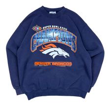  1998 Denver Broncos Champs Crewneck
