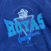 90's Georgetown Hoyas Crewneck