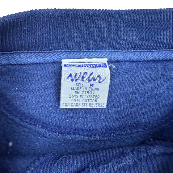 90's Georgetown Hoyas Crewneck