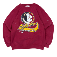  90's Florida State Seminoles Crewneck