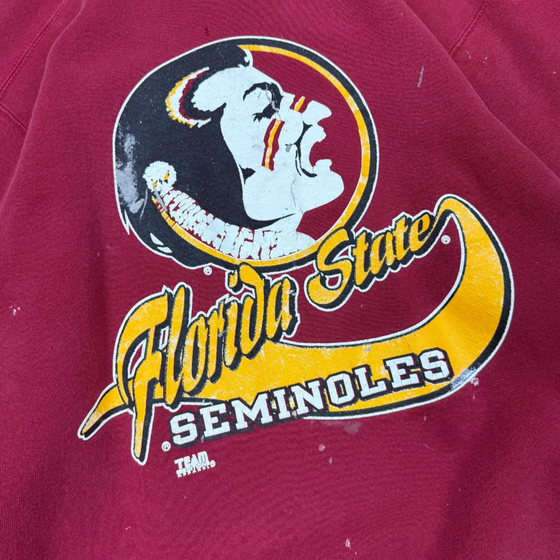 90's Florida State Seminoles Crewneck