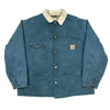 90's Carhartt Button Up Jacket