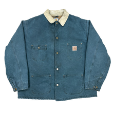  90's Carhartt Button Up Jacket