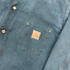 90's Carhartt Button Up Jacket
