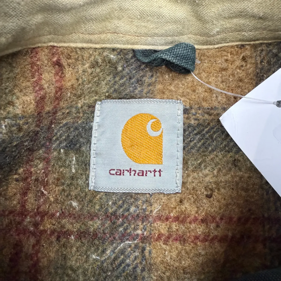 90's Carhartt Button Up Jacket