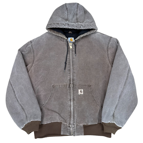 00's Carhartt Zip Up Jacket