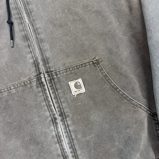 00's Carhartt Zip Up Jacket