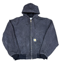  90's Carhartt Hooded Jacket