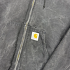 90's Carhartt Hooded Jacket