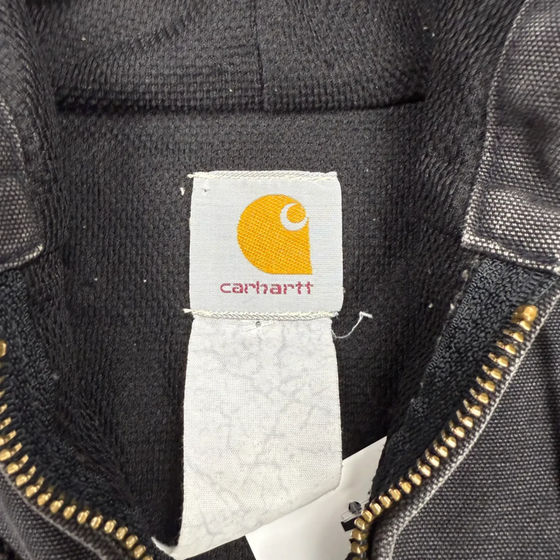 90's Carhartt Hooded Jacket