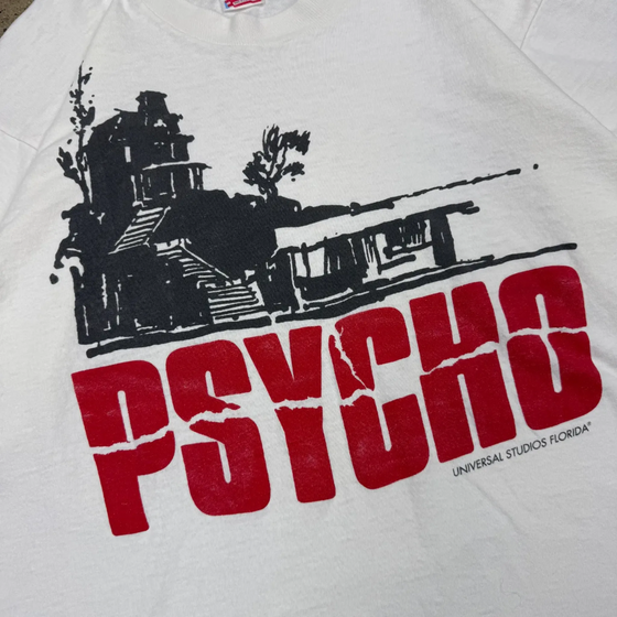 90's Psycho Universal Studio Florida Tee