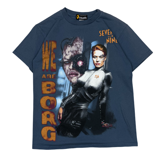 1997 Star Trek Promo Tee