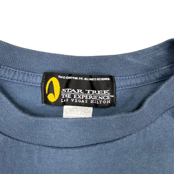 1997 Star Trek Promo Tee
