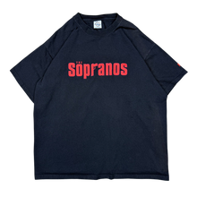  90's The Sopranos Movie Tee