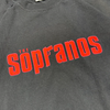90's The Sopranos Movie Tee
