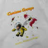 90's Curious George Promo Tee