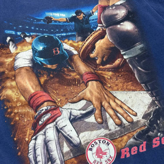 1999 Boston Red Sox MLB tee