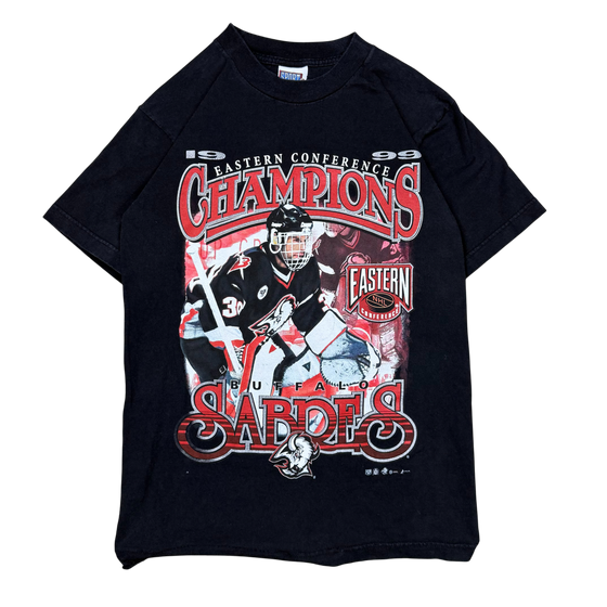 1999 Buffalo Sabres Eastern Conference Championship Tee