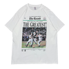 90's Yankees Newspaper Tee
