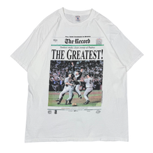  90's Yankees Newspaper Tee