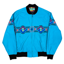  90's Wrangler Aztec Jacket