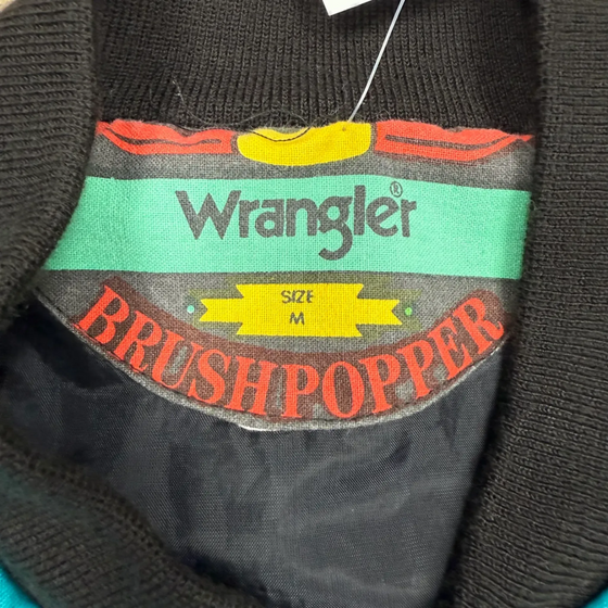 90's Wrangler Aztec Jacket
