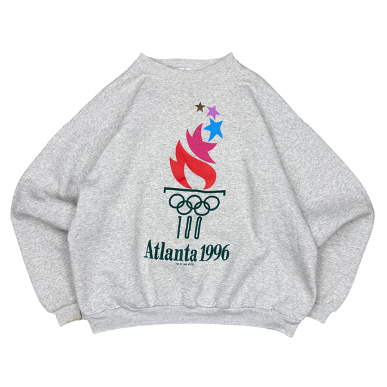 1996 Olympics Crewneck