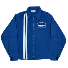  70's Diamond Zip Up&nbsp;