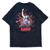 90s WWE Manic Tee