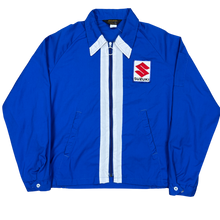  80's Suzuki Zip Up Jacket