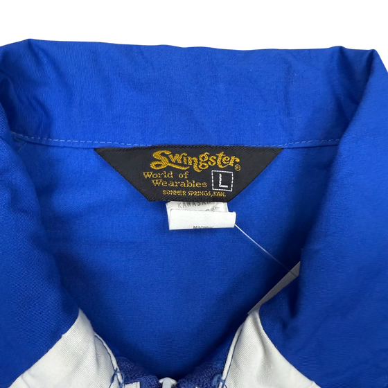 80's Suzuki Zip Up Jacket