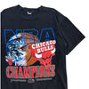 1996 Chicago Bulls NBA Champs Tee