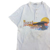 1988 Harley Davidson Button Up Tee