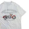 1988 Harley Davidson Button Up Tee