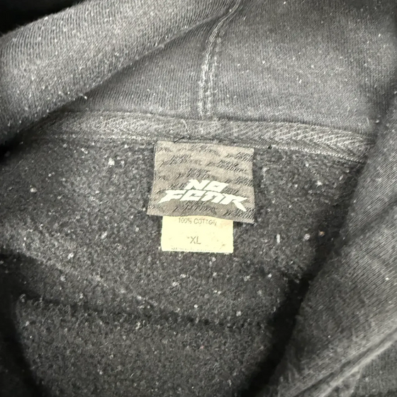 00's No Fear Hoodie