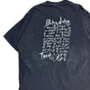 1993 Duran Duran Tour Tee