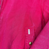 90's red Carhartt Santa Fe Zip Up Jacket