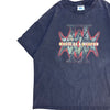 00s Disturbed Music As A Weapon Tour Tee