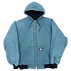 00's Polar King Heavy Hooded Zip Up Jacket