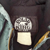 00's Polar King Heavy Hooded Zip Up Jacket