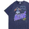 90s Karl Malone Utah Jazz Player Tee