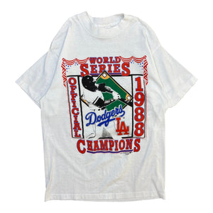 1988 Dodgers World Series Champs Tee