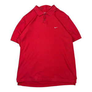 00s Nike Embroidered Polo