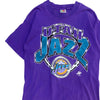90s Utah Jazz Tee