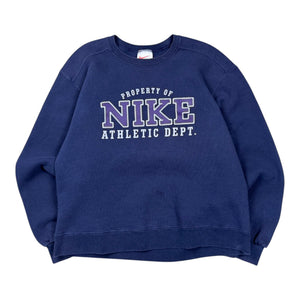 90s Nike Athletic Dept. Sweatshirt