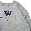 00s Nike Washington Huskies Football Sweatshirt